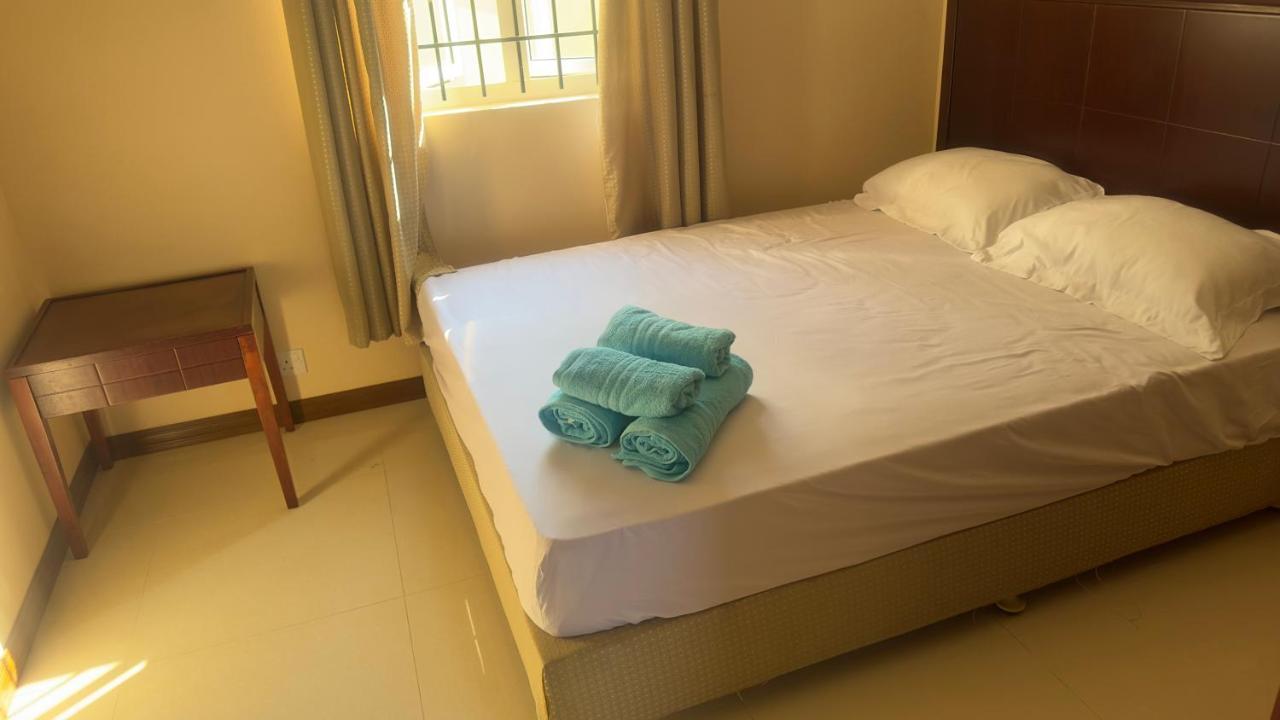 Ibis Apartments - Ground Floor - Summersun Residence - Grand Baie, Pereybere Exteriér fotografie
