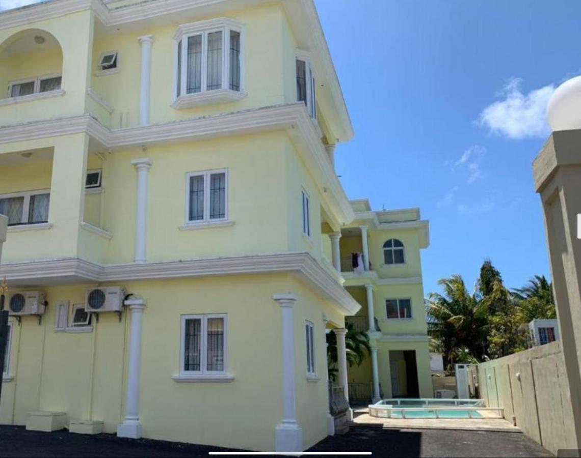 Ibis Apartments - Ground Floor - Summersun Residence - Grand Baie, Pereybere Exteriér fotografie
