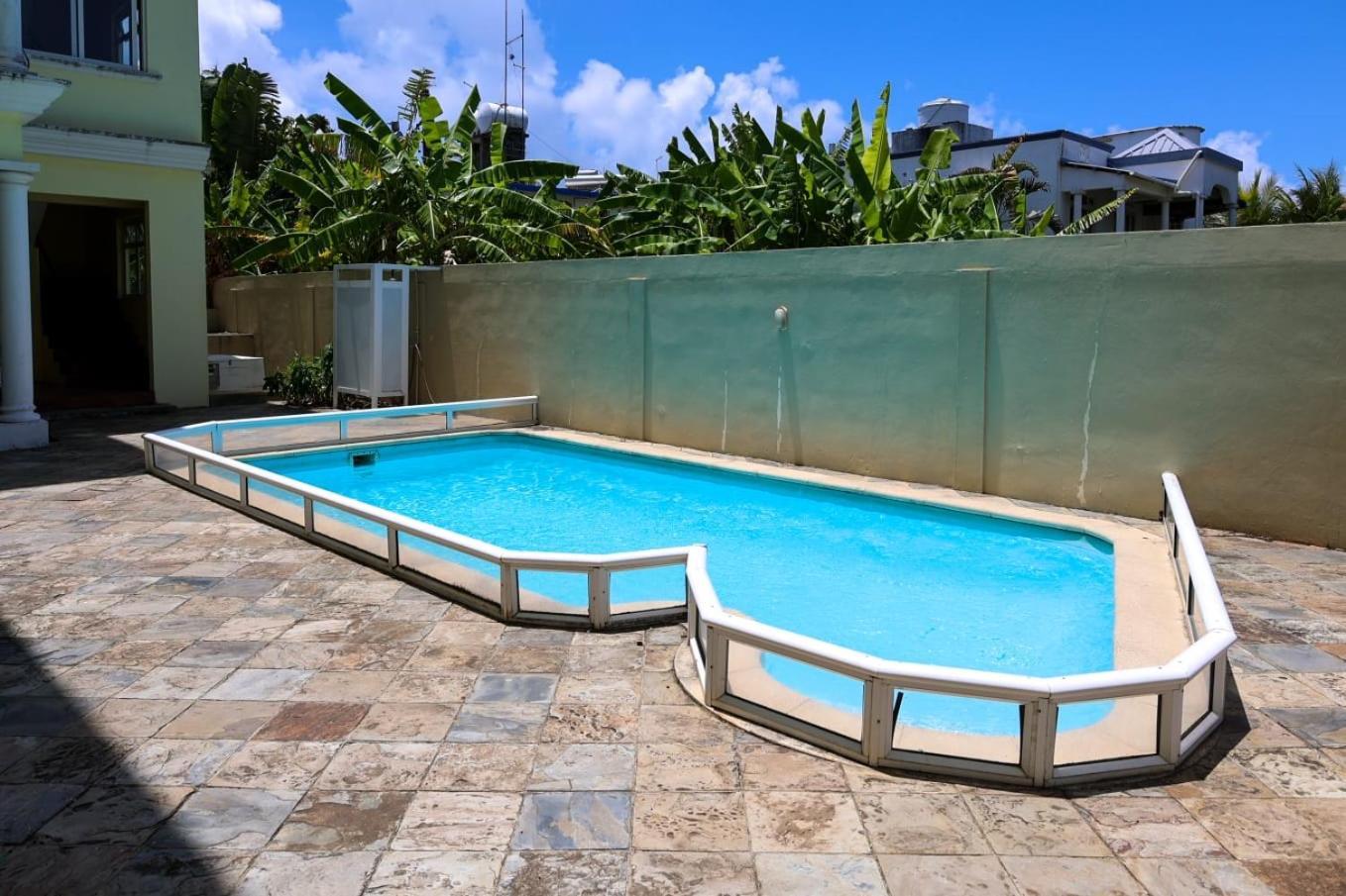 Ibis Apartments - Ground Floor - Summersun Residence - Grand Baie, Pereybere Exteriér fotografie